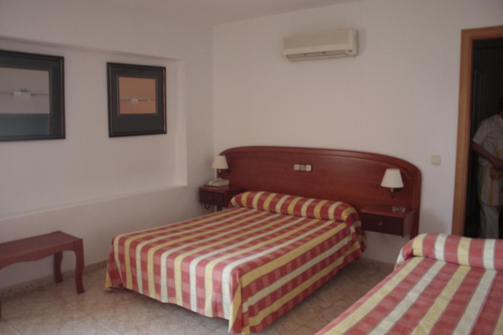 Gran Hostal Asador De Soto Soto Real Zimmer foto