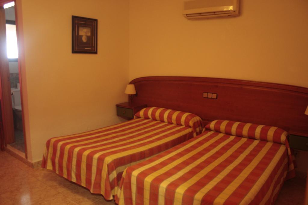 Gran Hostal Asador De Soto Soto Real Zimmer foto